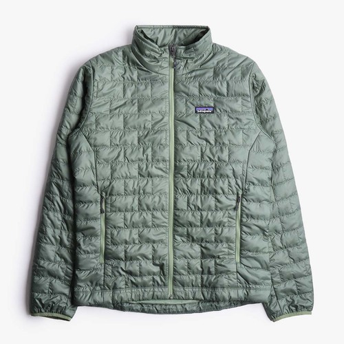 Patagonia Jacket Nano Puff Hemlock Green [Size: Mens Medium]