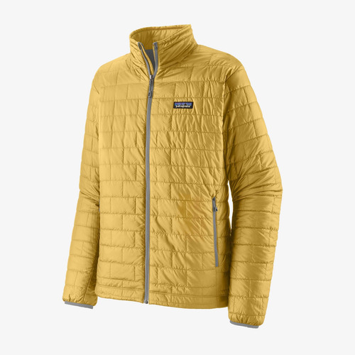 Patagonia Jacket Nano Puff Surfboard Yellow [Size: Mens Small]