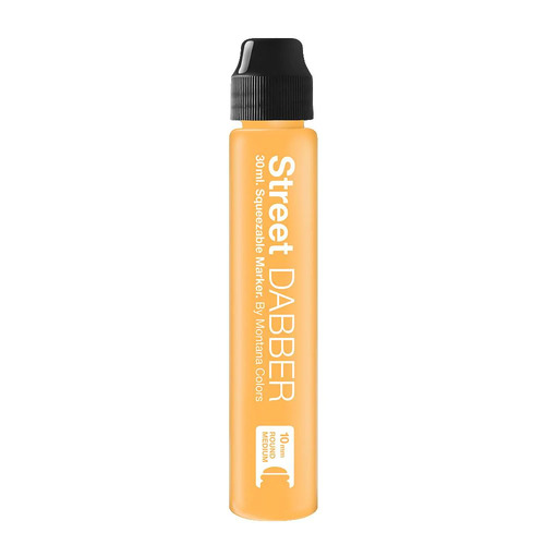 MTN Montana Colors Paint Street Dabber 30ml 10mm Pastel Orange