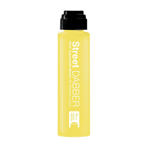 MTN Montana Colors Street Dabber Paint 18mm Party Yellow