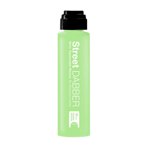 MTN Montana Colors Paint Street Dabber 90ml 18mm Guacamole Green