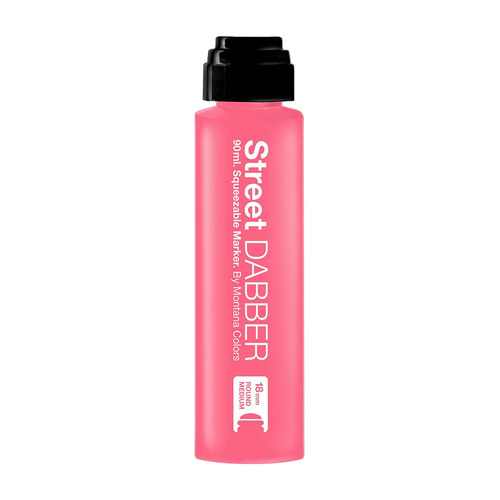 MTN Montana Colors Paint Street Dabber 90ml 18mm Akari Red
