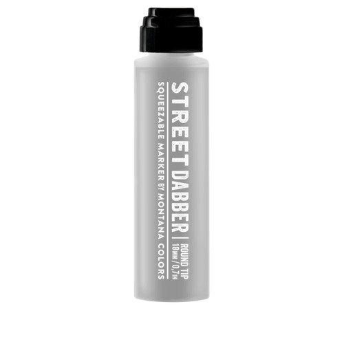 MTN Montana Colors Paint Street Dabber 90ml 18mm Silver