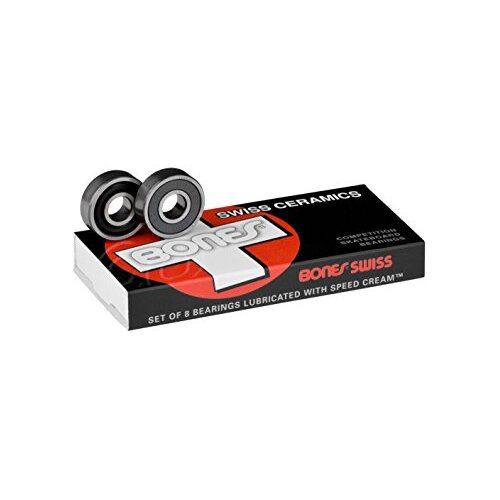Bones Bearings Swiss Ceramics