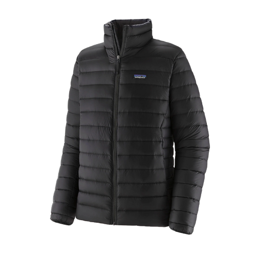 Patagonia Jacket Down Sweater Black [Size: Mens Medium]