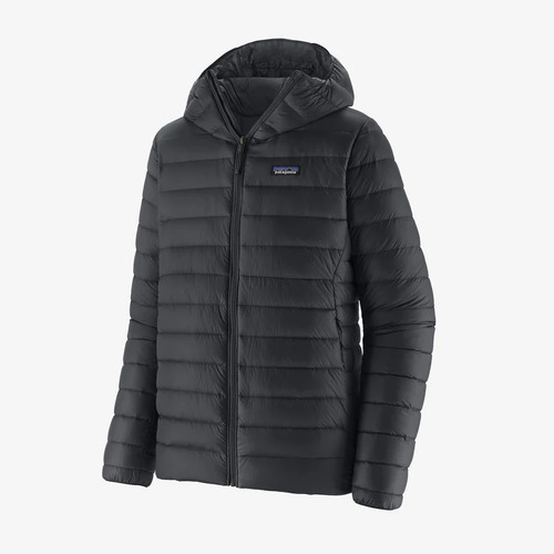 Patagonia Jacket Down Sweater Hood Black [Size: Mens Medium]