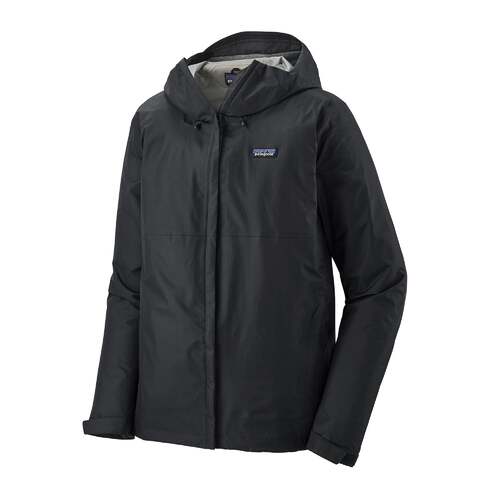 Patagonia Jacket Torrentshell 3L Black [Size: Mens Medium]
