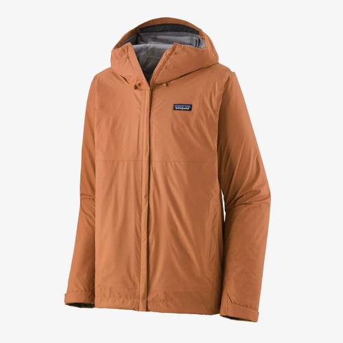 Patagonia Jacket Torrentshell 3L Fertile Brown [Size: Mens Medium]