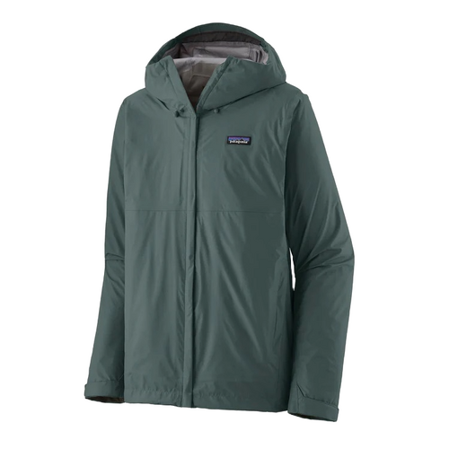 Patagonia Jacket Torrentshell 3L Nouveau Green [Size: Mens Medium]