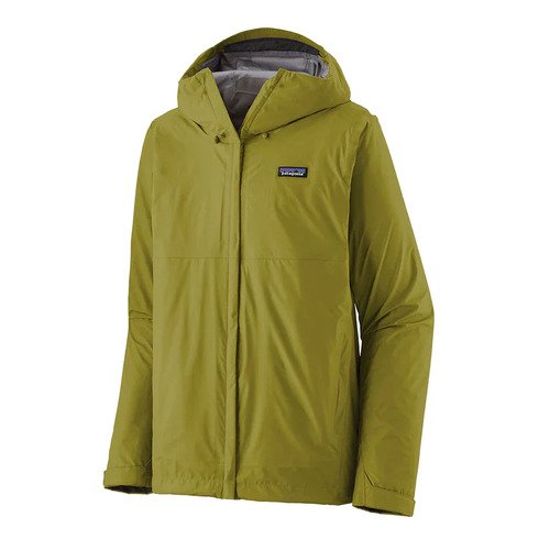 Patagonia Jacket Torrentshell 3L Shrub Green [Size: Mens Small]