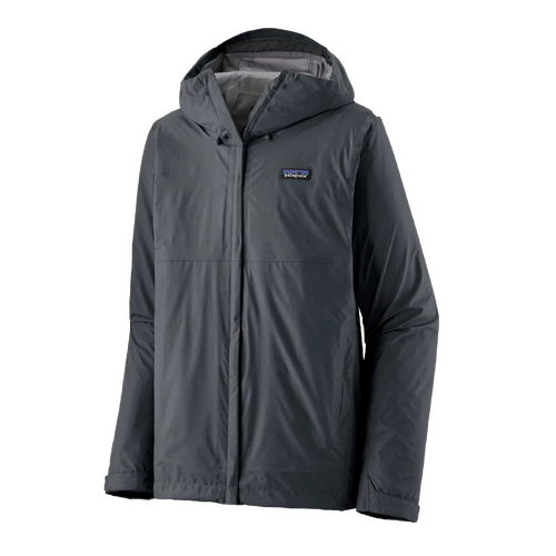 Patagonia Jacket Torrentshell 3L Smolder Blue [Size: Mens X Large]