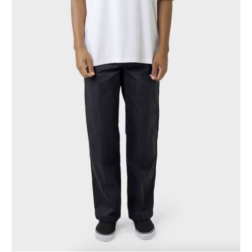 Dickies Super Baggy Loose Fit Black Pants Stylish Durable