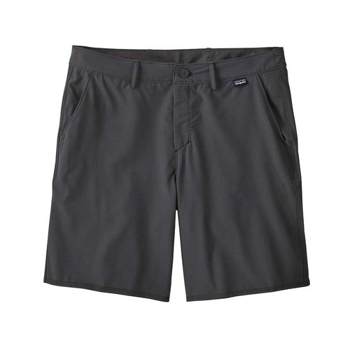 Patagonia Shorts Hydropeak Hybrid Walk Shorts 19 Inch [Size: 30 inch Waist] [Colour: Black]