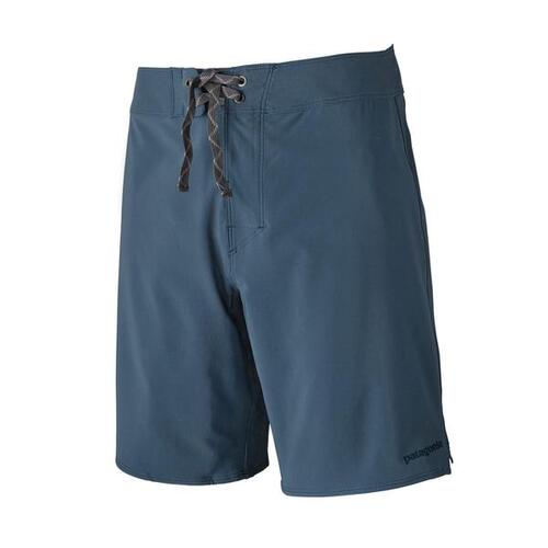 Patagonia Boardshorts Hydropeak 18 Inch Stone Blue [Size: 30]