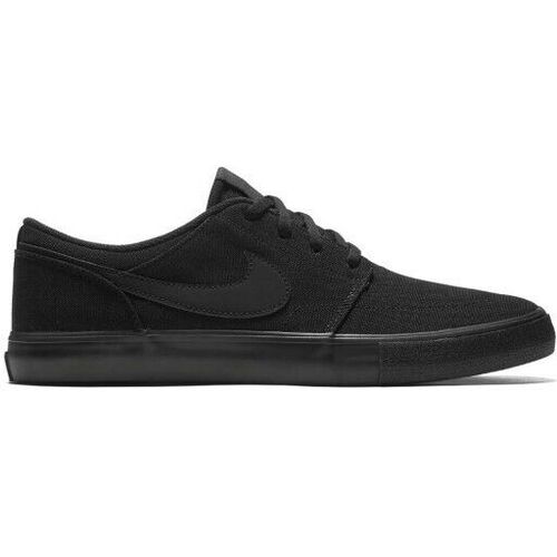 nike sb portmore ii solar canvas grey