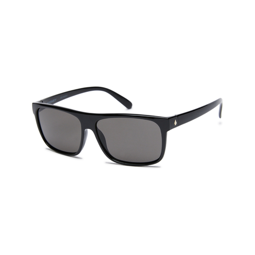 Volcom Sunglasses Stoney Gloss Black/Grey
