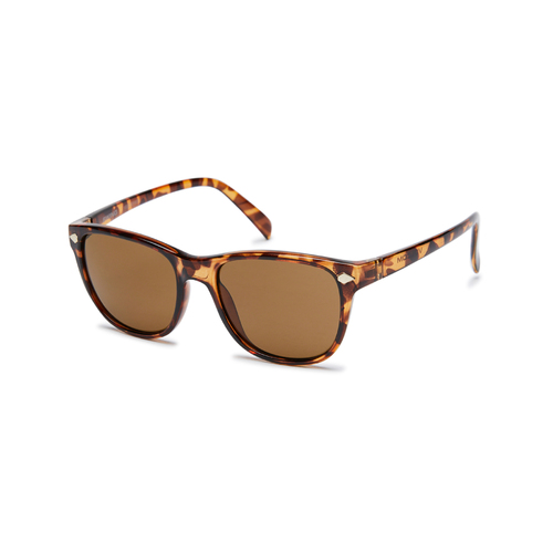 Volcom Sunglasses Swing Gloss Tortoise/Bronze