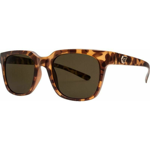 Volcom Sunglasses Morph Matte Tortoise/Bronze