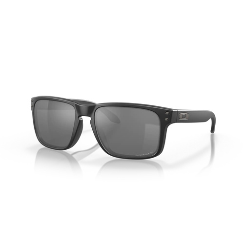 Oakley Sunglasses Holbrook Matte Black/Prizm Black Polarized