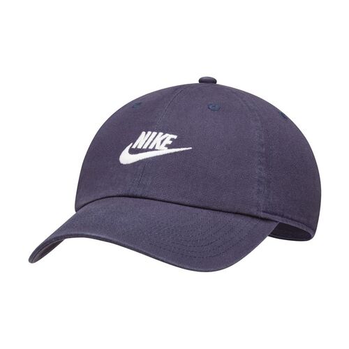 Nike Hat U NK Heritage 86 Obsidian/White