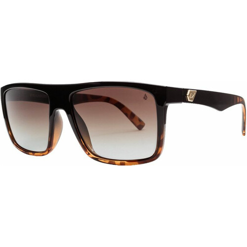 Volcom Sunglasses Franken Gloss Darkside Polarized