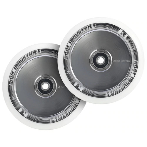 Root Industries Scooter Wheels Air 110mm White/Mirror