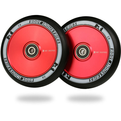 Root Industries Wheels 110mm Air Black/Red