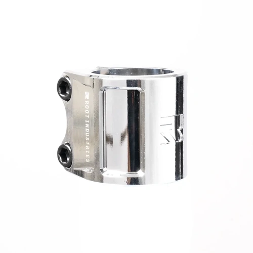Root Industries Clamp Air Double Chrome