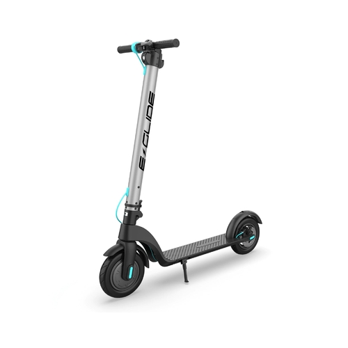 E-GLIDE Electric Scooter G60 Gunmetal/Blue