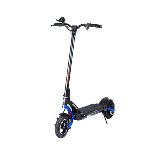 Kaabo Electric Scooter Mantis 10 Solo Plus Black/Blue
