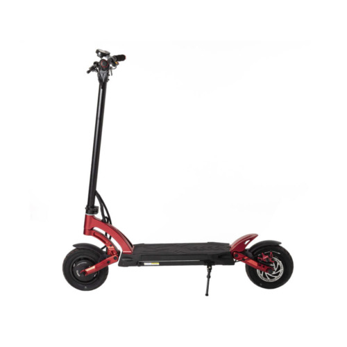 Kaabo Electric Scooter Mantis 10 Duo Dual Motor Red/Black