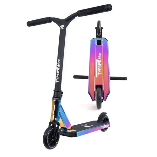 Root Industries Complete Scooter Type R Mini Rocket Fuel