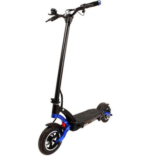 Kaabo Electric Scooter Mantis 10 Solo Single Motor Blue/Black