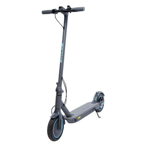 E-GLIDE Electric Scooter Swift Grey/Blue