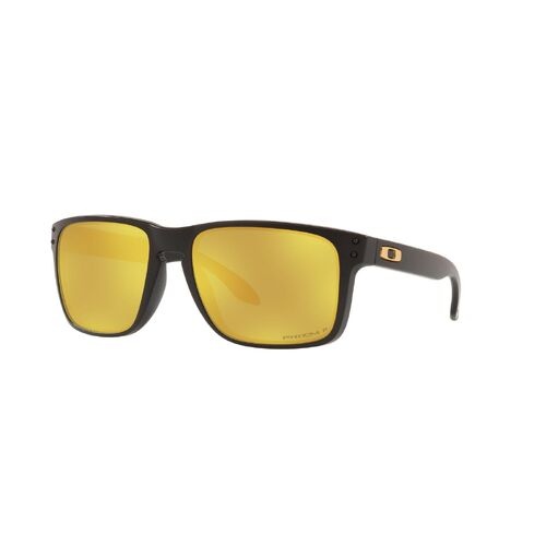 Oakley Sunglasses Holbrook XL Matte Black/Prizm 24K Polarized