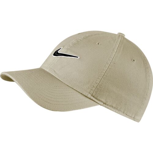 beige nike hat