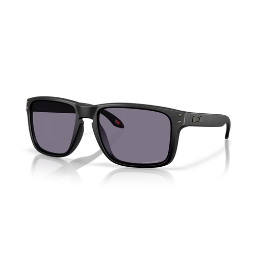 Oakley Sunglasses Holbrook XXL Matte Black/Prizm Grey
