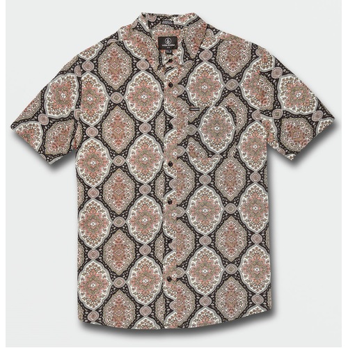 Volcom Shirt Rickshaw Military [Size: Mens Medium]