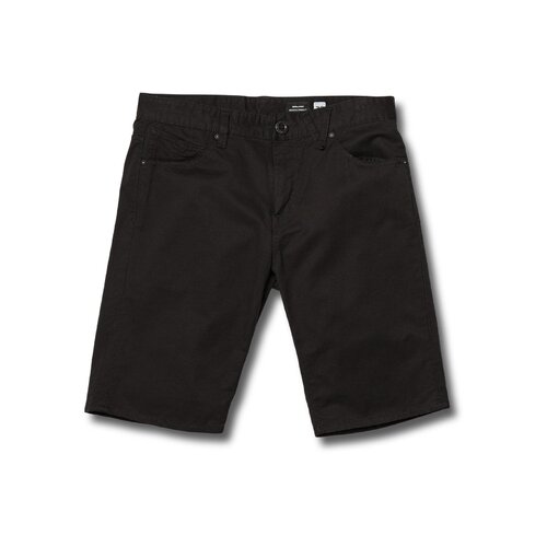 Volcom Shorts Solver Lite Black [Size: 30]