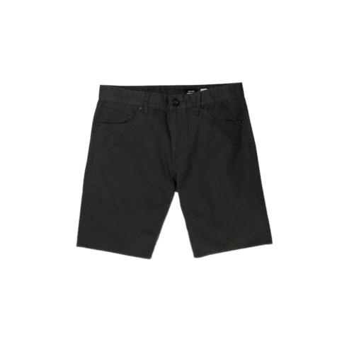 Volcom Shorts Solver Canvas Stealth [Size: 30]