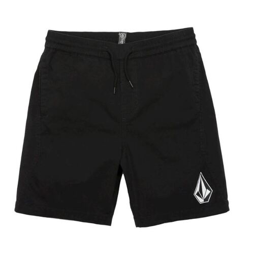 Volcom Shorts Deadly Stones Black [Size: Mens Medium]