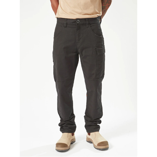 Volcom Pants Workwear Caliper Black [Size: 30 inch Waist]