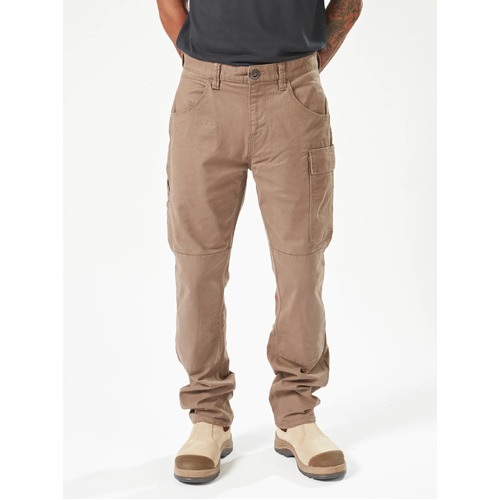Volcom Pants Workwear Caliper Brindle [Size: 32 inch Waist]