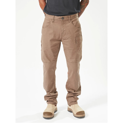 Volcom Pants Workwear Caliper Brindle [Size: 34 inch Waist]