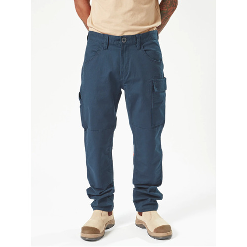 Volcom Pants Workwear Caliper Navy [Size: 30 inch Waist]