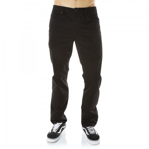 Volcom Pants Solver Lite Black [Size: 34]