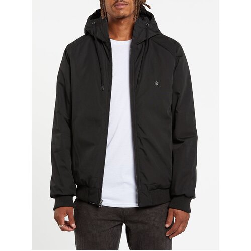 Volcom Jacket Hernan 5K Black [Size: Mens Medium]