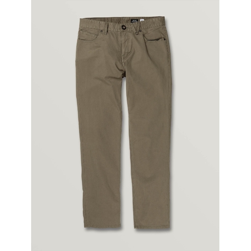 Volcom Pants Solver Lite Army Green [Size: 30]