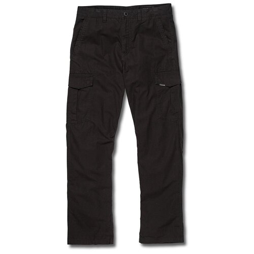 Volcom Pants Miter II Cargo Black [Size: 32]