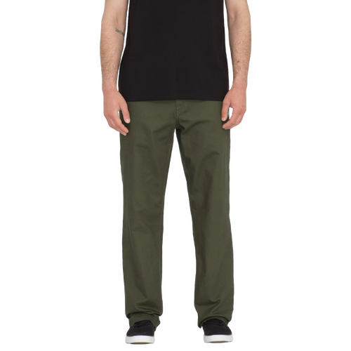 Volcom Pants Skate Vitals Grant Taylor Squadron Green [Size: 28 inch Waist]